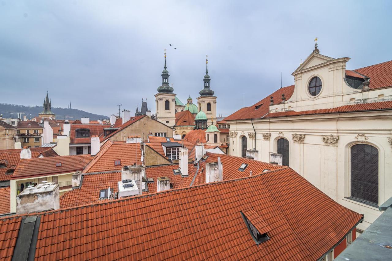 Royal Road Residence Prag Dış mekan fotoğraf