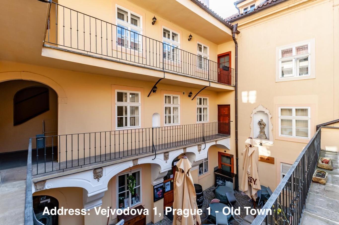 Royal Road Residence Prag Dış mekan fotoğraf